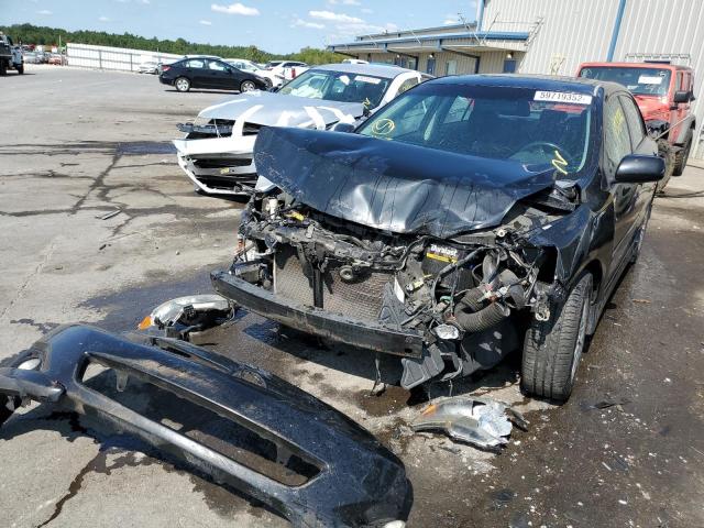 Photo 9 from auction – 2010 TOYOTA COROLA with VIN 1NXBU4EE3AZ291933