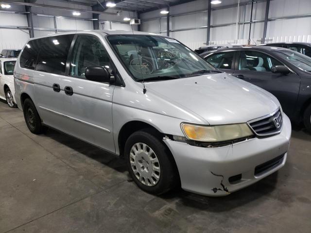 HONDA ODYSSEY LX 2004 with VIN 5FNRL18514B112799 - Photo from auction