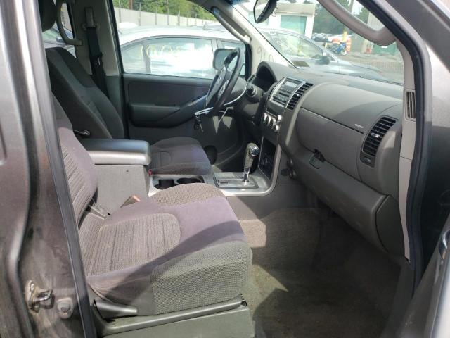 Photo 5 from auction – 2007 NISSAN PATHFINDER with VIN 5N1AR18W77C643829