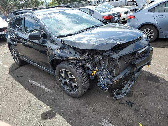 SUBARU CROSSTREK 2018 with VIN JF2GTABC9JH319646 - Photo from auction