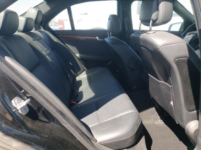 Photo 6 from auction – 2010 MERCEDES-BENZ C-CLASS with VIN WDDGF5EB8AF419433