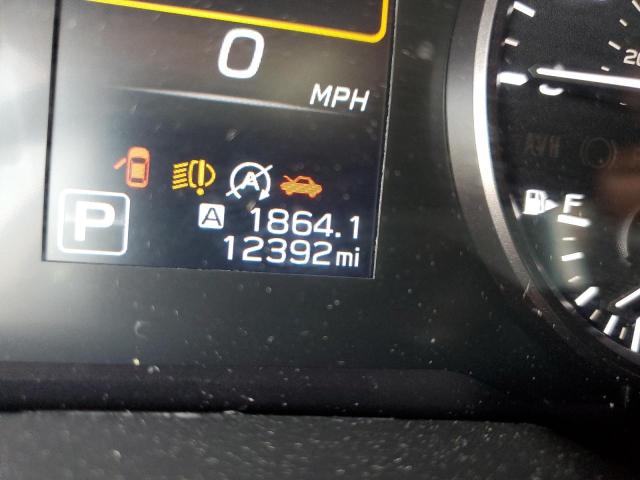 Photo 8 from auction – 2022 SUBARU OUTBACK with VIN 4S4BTAAC0N3223106