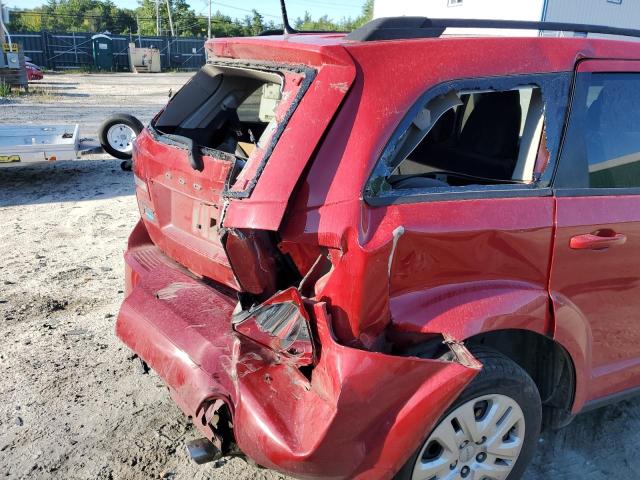 Photo 9 from auction – 2018 DODGE JOURNEY SE with VIN 3C4PDDAG3JT510059