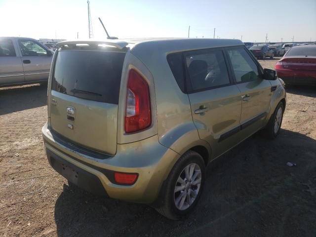 Photo 4 from auction – 2013 KIA SOUL + with VIN KNDJT2A65D7613450