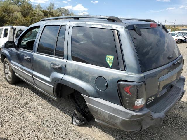 Photo 3 from auction – 2004 JEEP GRAND CHER with VIN 1J4GW48S94C164243