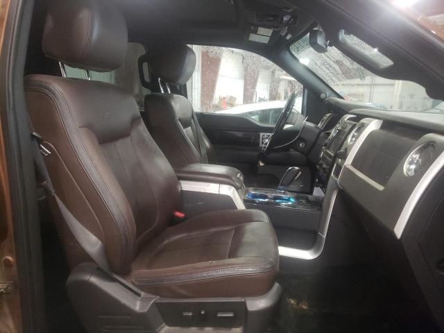 Photo 5 from auction – 2012 FORD F150 SUPER with VIN 1FTFW1ET9CFA38975
