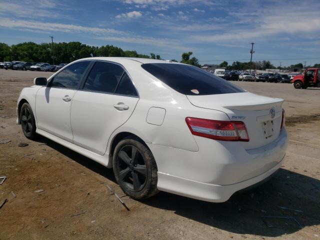 Photo 3 from auction – 2011 TOYOTA CAMRY BASE with VIN 4T1BF3EK7BU735200