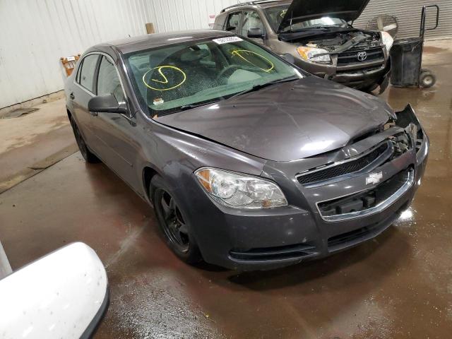 Photo 1 from auction – 2010 CHEVROLET MALIBU LS with VIN 1G1ZB5EB5A4114734