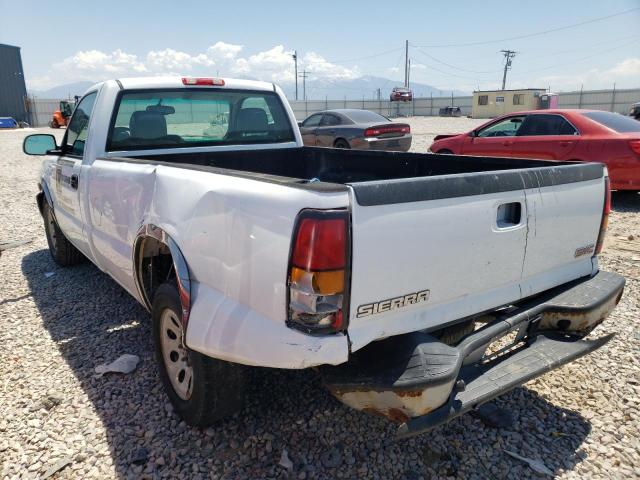 Photo 3 from auction – 2007 GMC NEW SIERRA with VIN 3GTEC14X47G203778