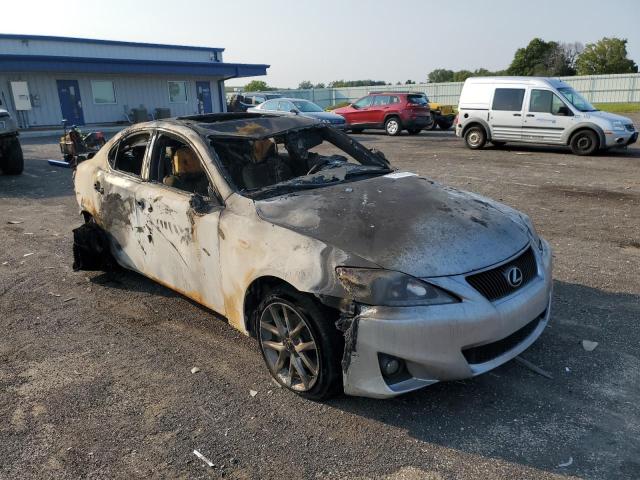 LEXUS IS 250 2013 with VIN JTHCF5C21D5061239 - Photo from auction