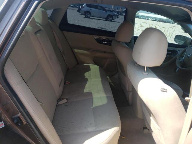 Photo 6 from auction – 2014 NISSAN ALTIMA 2.5 with VIN 1N4AL3AP9EC413359