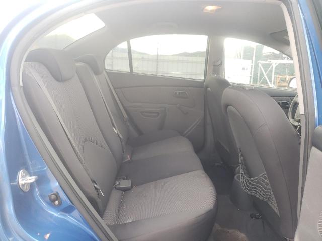 Photo 6 from auction – 2009 KIA RIO BASE with VIN KNADE223596537220