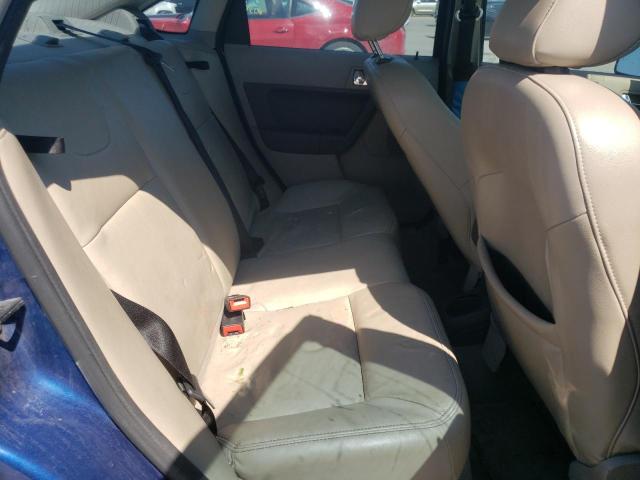 Photo 6 from auction – 2008 FORD FOCUS SE with VIN 1FAHP35NX8W169025