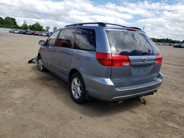 Photo 3 from auction – 2004 TOYOTA SIENNA LE with VIN 5TDBA23C94S001044