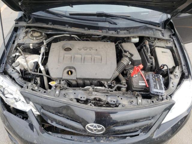 Photo 7 from auction – 2013 TOYOTA COROLA with VIN JTDBU4EE7DJ123335