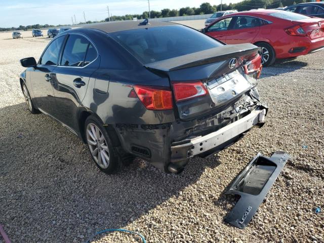 Photo 3 from auction – 2010 LEXUS IS 250 with VIN JTHCF5C29A5038321
