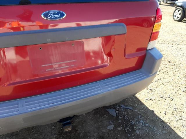 Photo 9 from auction – 2001 FORD ESCAPE XLT with VIN 1FMYU03101KB82893