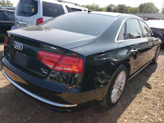 Photo 4 from auction – 2015 AUDI A8 L QUATT with VIN WAU32AFD5FN033270