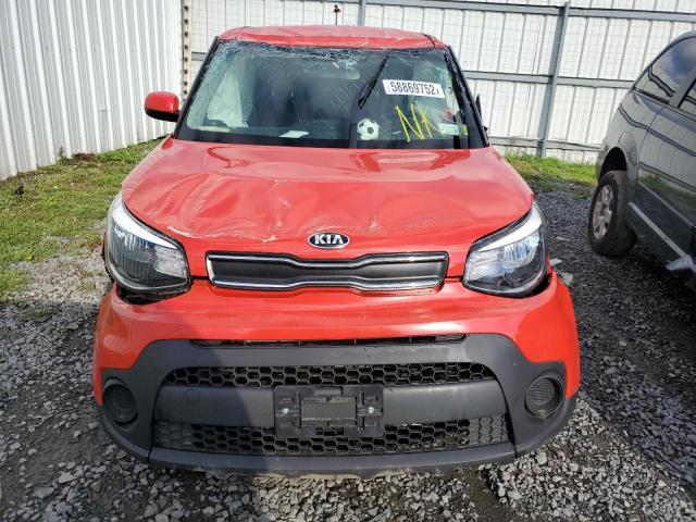 Photo 9 from auction – 2019 KIA SOUL with VIN KNDJN2A29K7630837