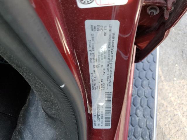 Photo 10 from auction – 2021 RAM 1500 BIG H with VIN 1C6SRFBT7MN571767
