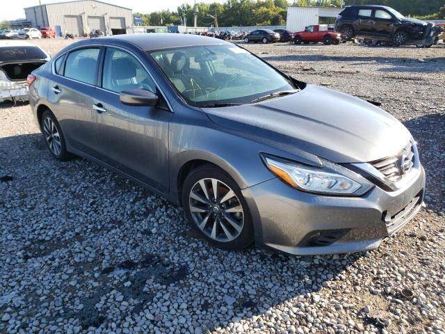 NISSAN ALTIMA 2.5 2017 with VIN 1N4AL3AP9HC201789 - Photo from auction