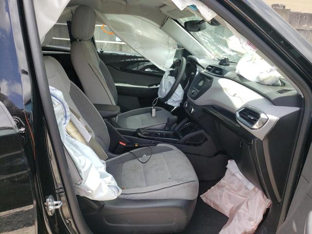 Photo 5 from auction – 2021 CHEVROLET TRAILBLAZE with VIN KL79MRSL7MB166739