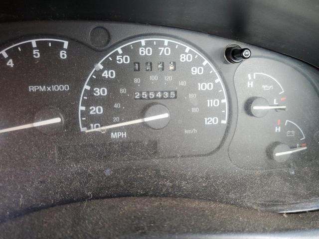 Photo 8 from auction – 1997 FORD RANGER with VIN 1FTCR10A7VPB24704