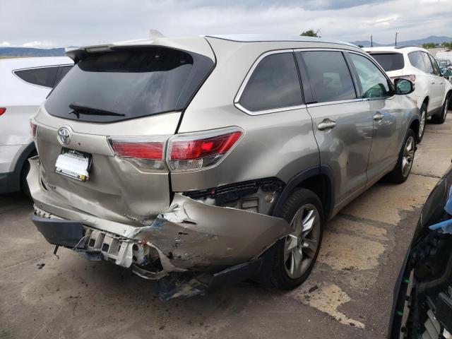 Photo 4 from auction – 2015 TOYOTA HIGHLANDER with VIN 5TDDKRFH7FS186025