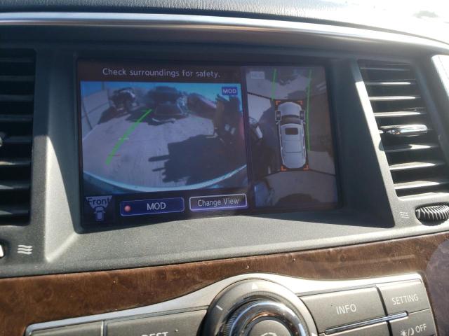 Photo 9 from auction – 2016 INFINITI QX80 with VIN JN8AZ2NC7G9402293