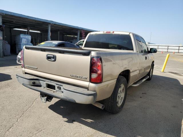 Photo 4 from auction – 2005 CHEVROLET SILVERADO with VIN 2GCEC19T151206097