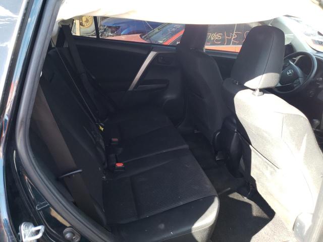 Photo 6 from auction – 2018 TOYOTA RAV4 LE with VIN JTMBFREV2JJ235639
