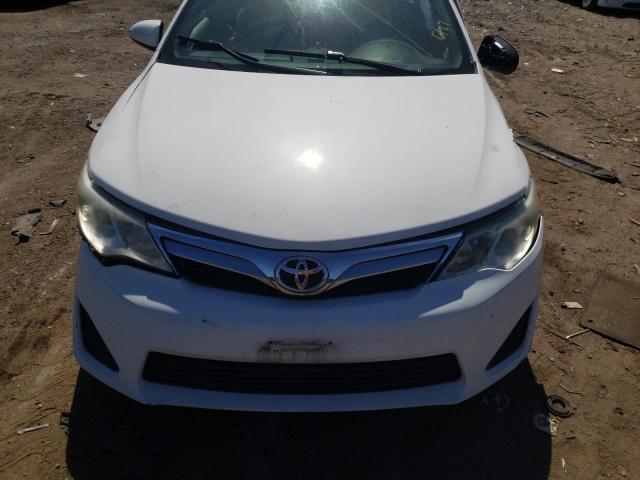 Photo 7 from auction – 2012 TOYOTA CAMRY BASE with VIN 4T4BF1FK7CR197219