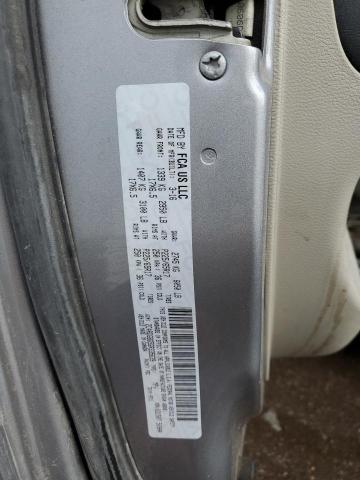 Photo 10 from auction – 2016 DODGE GRAND CARA with VIN 2C4RDGBG5GR335639