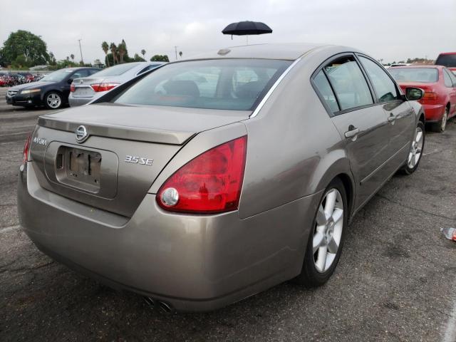 Photo 4 from auction – 2006 NISSAN MAXIMA SE with VIN 1N4BA41E76C851121