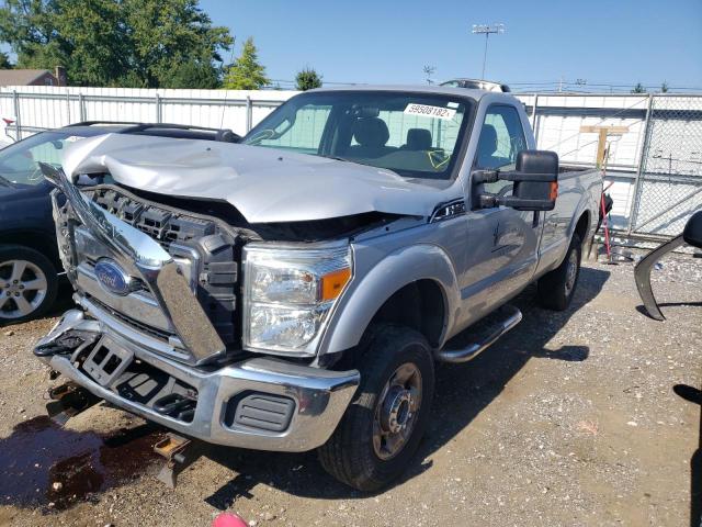Photo 2 from auction – 2012 FORD F250 SUPER with VIN 1FTBF2B61CEC98148