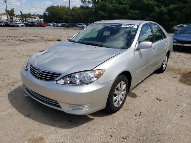 Photo 2 from auction – 2006 TOYOTA CAMRY LE with VIN 4T1BE30K06U695803