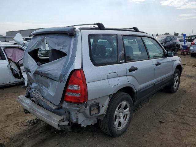 Photo 4 from auction – 2003 SUBARU FORESTER 2 with VIN JF1SG63683H748255