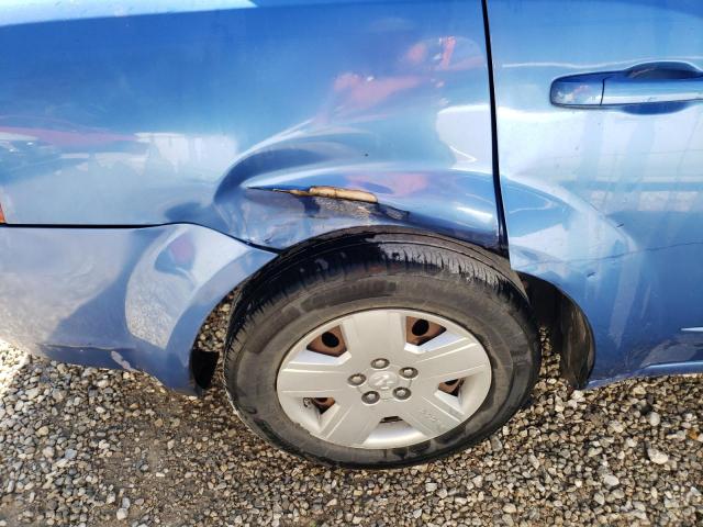 Photo 9 from auction – 2008 DODGE AVENGER SE with VIN 1B3LC46J28N252358