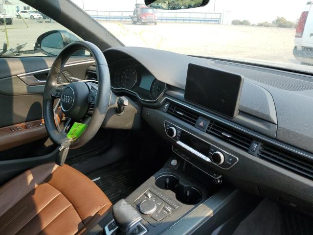 Photo 9 from auction – 2019 AUDI A4 PREMIUM with VIN WAUGMAF47KN007596