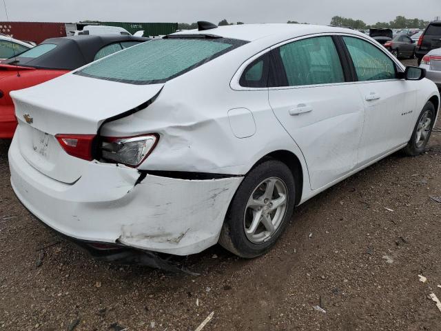 Photo 4 from auction – 2018 CHEVROLET MALIBU LS with VIN 1G1ZB5ST9JF166949