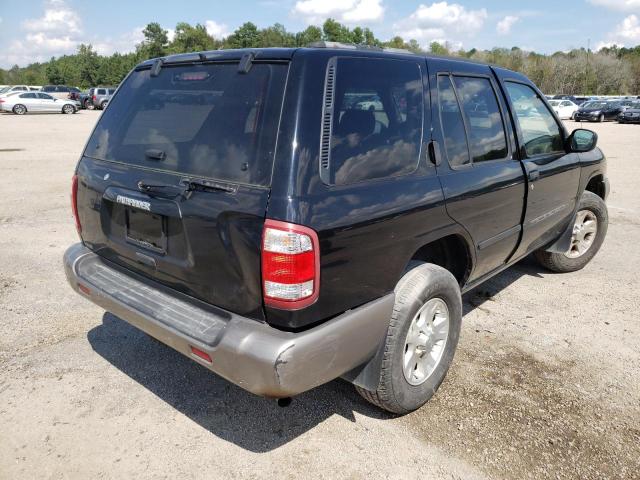 Photo 4 from auction – 2000 NISSAN PATHFINDER with VIN JN8AR07SXYW398008