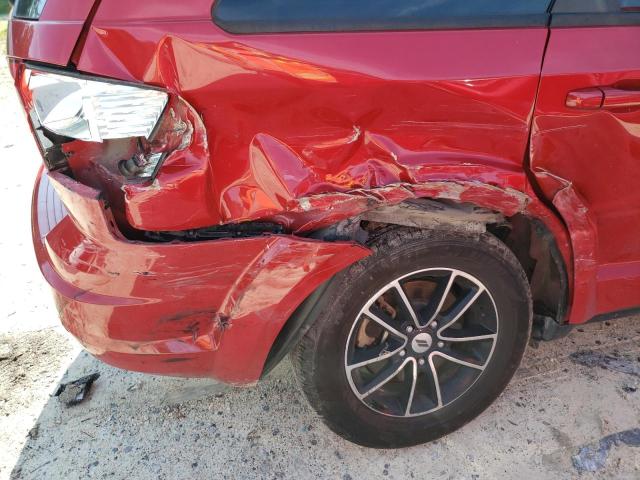 Photo 9 from auction – 2018 DODGE JOURNEY SE with VIN 3C4PDCAB5JT443866
