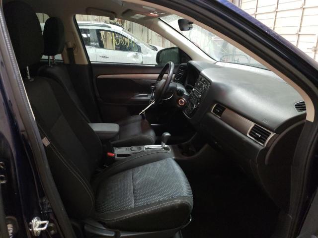 Photo 5 from auction – 2016 MITSUBISHI OUTLANDER with VIN JA4AD2A31GZ031755