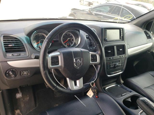 Photo 9 from auction – 2016 DODGE GRAND CARA with VIN 2C4RDGEG6GR379984