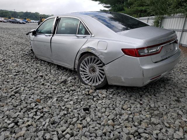 Photo 3 from auction – 2017 LINCOLN CONTINENTA with VIN 1LN6L9NP2H5629426