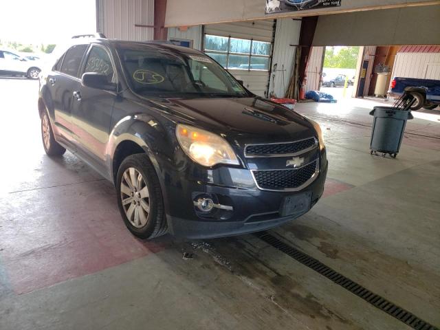 CHEVROLET EQUINOX LT 2011 with VIN 2CNALPEC0B6366523 - Photo from auction