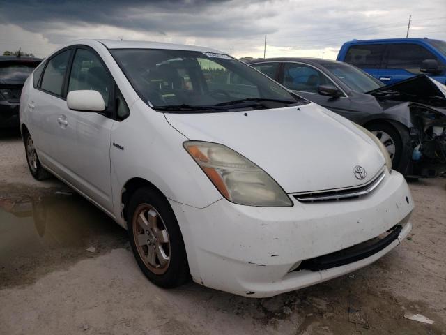 TOYOTA PRIUS 2008 with VIN JTDKB20U587796426 - Photo from auction