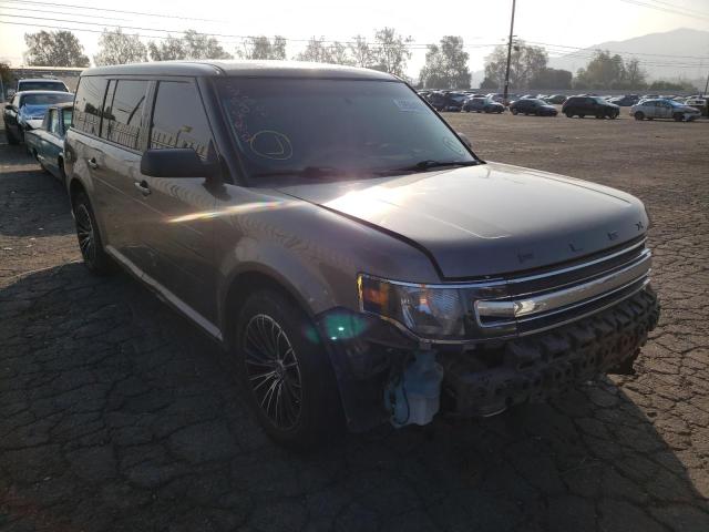 FORD FLEX SE 2014 with VIN 2FMGK5B83EBD36882 - Photo from auction