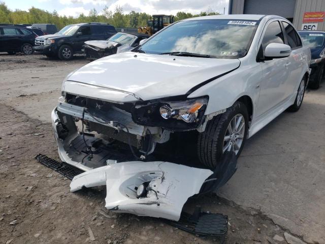 Photo 2 from auction – 2016 MITSUBISHI LANCER ES with VIN JA32V2FW0GU005394