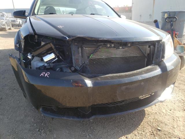Photo 9 from auction – 2008 DODGE AVENGER SE with VIN 1B3LC46R18N237761
